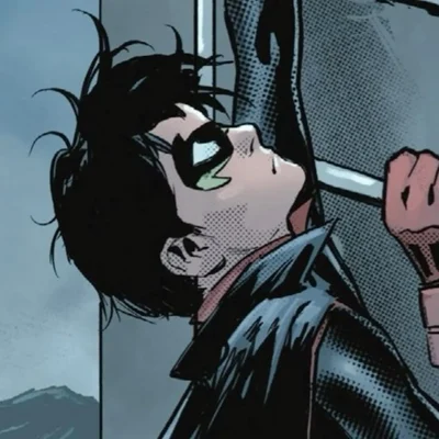 DC Damian Wayne