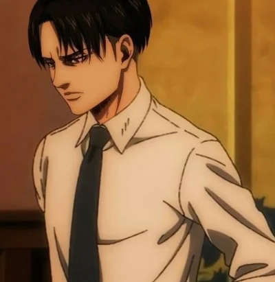 levi ackerman