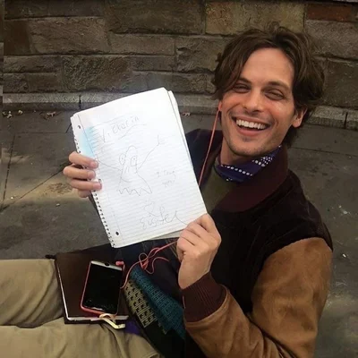 Spencer Reid