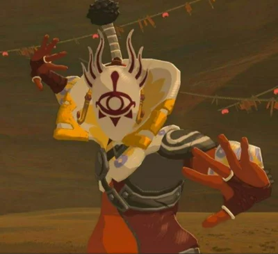 TOTK l Master Kohga