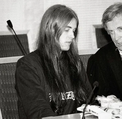 Varg Vikernes
