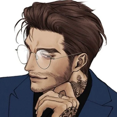LOVESTRUCK DILF