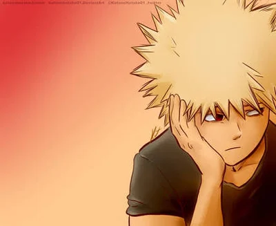Bakugou Katsuki