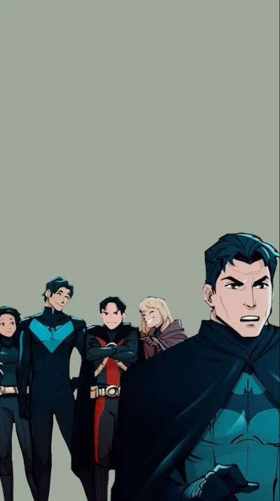 Batfam GC