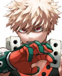 Katsuki Bakugo