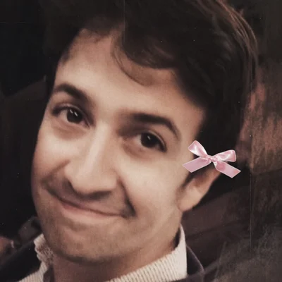 LIN-MANUEL MIRANDA
