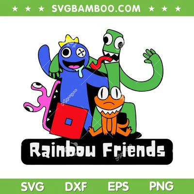 -Rainbow Friends-