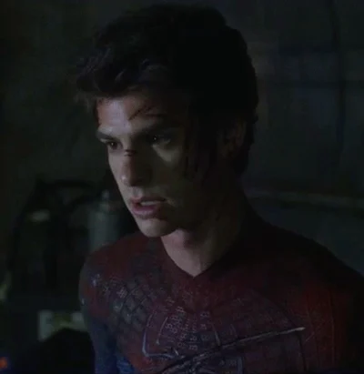 Peter Parker - TASM
