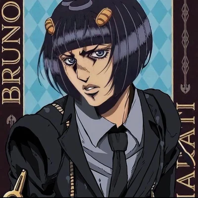 Bruno Bucciarati