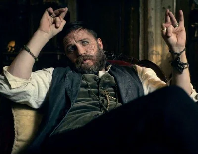 Alfie Solomons