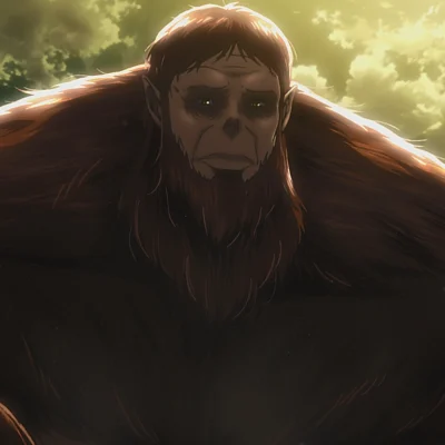 Beast Titan Zeke
