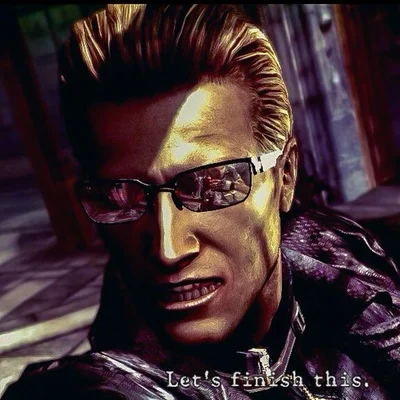 Albert Wesker