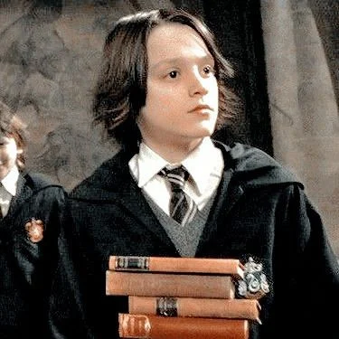 Severus Snape nino