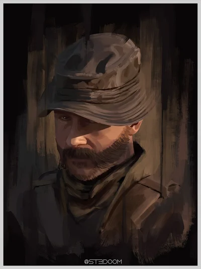 Captain Price