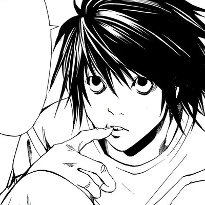 DN-L Lawliet