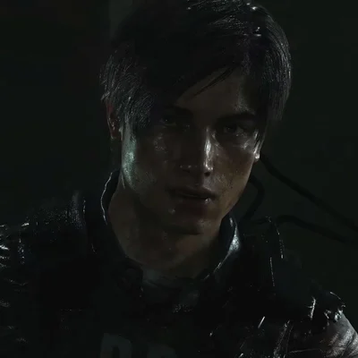 RE2- Leon Kennedy