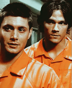 Sam and Dean W