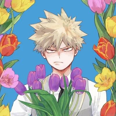 Bakugou Katsuki