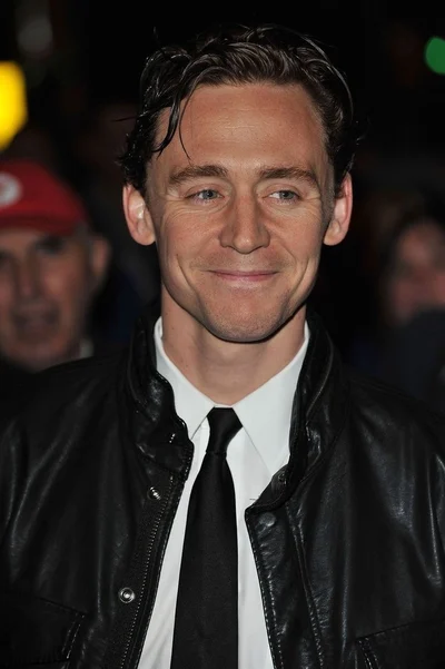 Tom Hiddleston