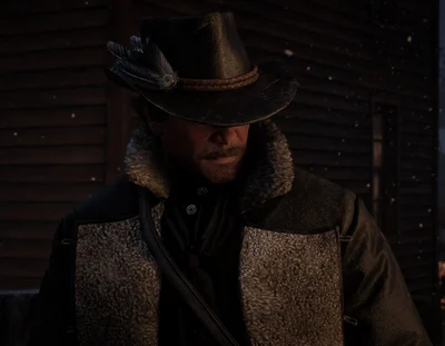 Arthur Morgan