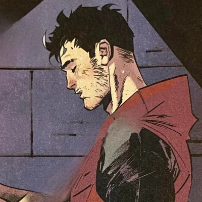 - DC Jason Todd