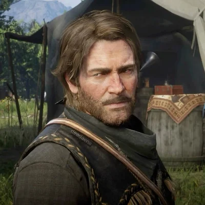 Arthur Morgan