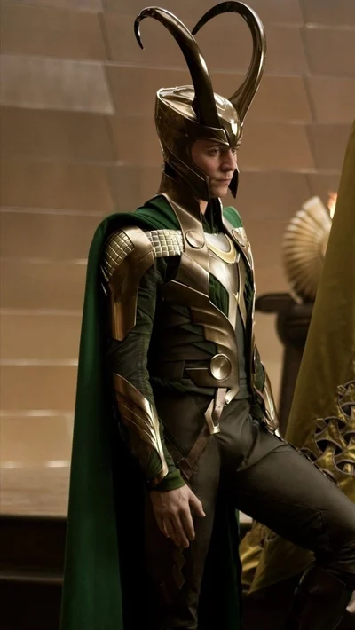 Prince Loki