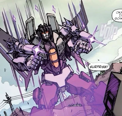 Skywarp