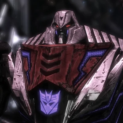 Megatron - WFC
