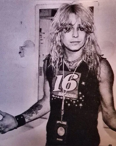 Vince Neil