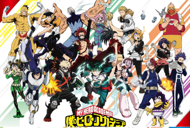 My Hero Academia
