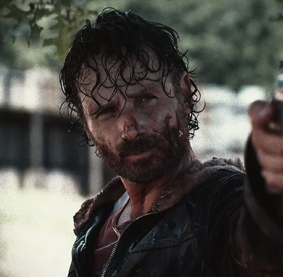 3 Rick Grimes