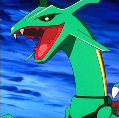 Rayquaza