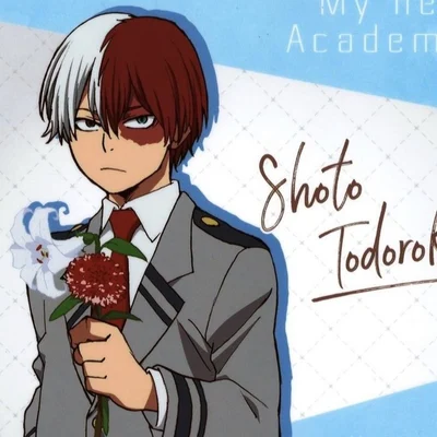 Shoto Todoroki