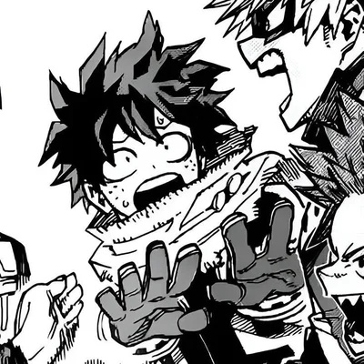Izuku midoryia