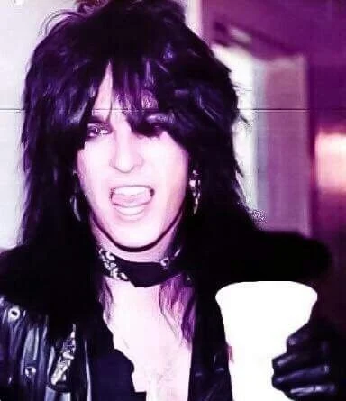 Nikki Sixx