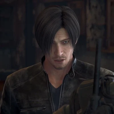 Leon S Kennedy