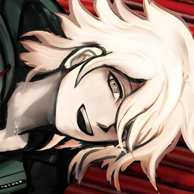 --Nagito Komaeda--