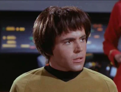 Pavel chekov