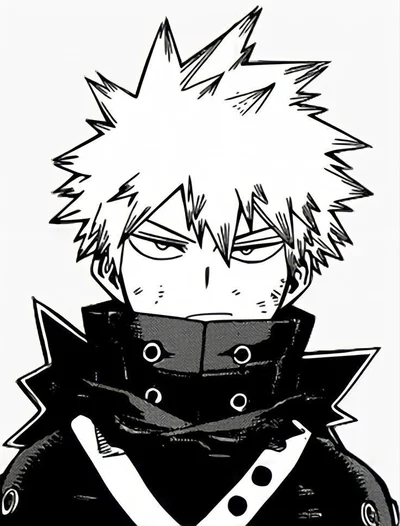 Katsuki Bakugou
