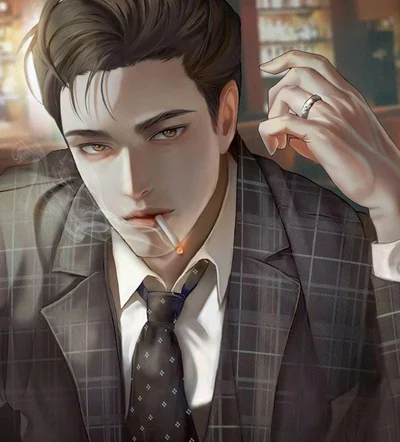 Gideon- Husband