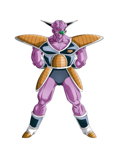 Captain Ginyu