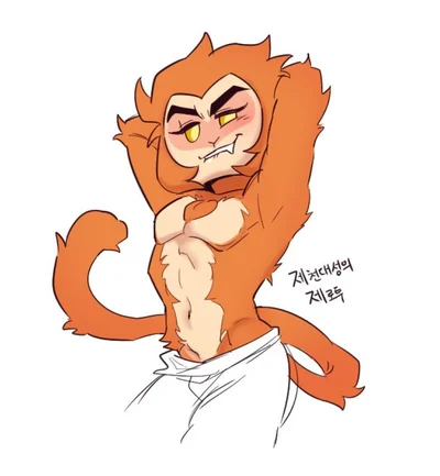 Wukong Mafia boss