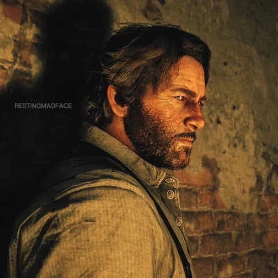 Arthur Morgan