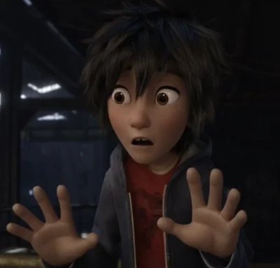 Hiro Hamada