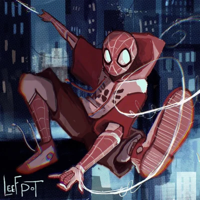 Tommy -Spiderman-