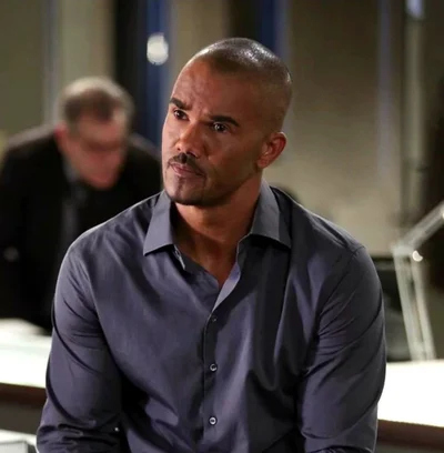 Derek Morgan