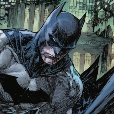 Bruce Wayne