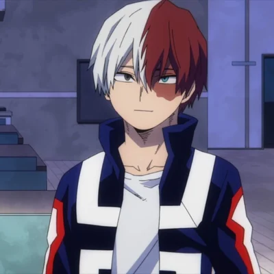 Shoto Todoroki AU