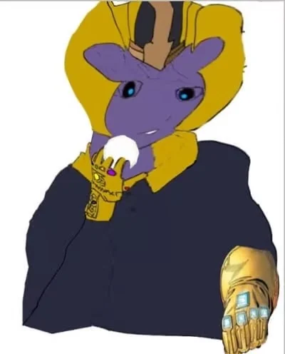 Cosmic Timothanos